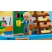 LEGO® Friends Kanalo plaukiojantis namelis 41702